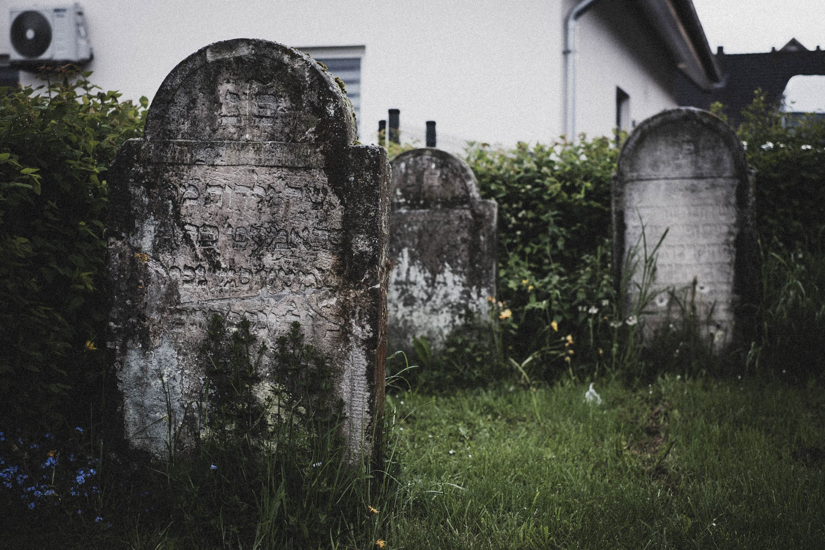 Belle, Jüdischer Friedhof